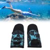 Diving Wetsuit Socks for Women Men Neoprene Nylon 3MM Anti