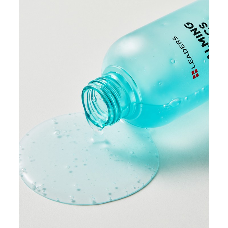Leaders Cosmetic Leaders Calming Biotics Gel Cleanser 200ml