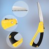 KOTARBAU® Folding Saw Garden Saw Hand Saw Wood Saw for