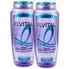 Loreal Elvital Hydra Hyaluronic Pure Shampoo 2 x 300 ml