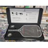 Pickleball Paddle with T700 Raw Carbon Fiber Surface & 16Mm Str-Core Power Polym