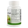 Green Black Walnut Hull 500mg x 90 Capsules