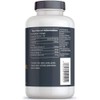 Transforme Flaxseed Oil Capsules 1000mg, Cold Pressed Omega 3 6
