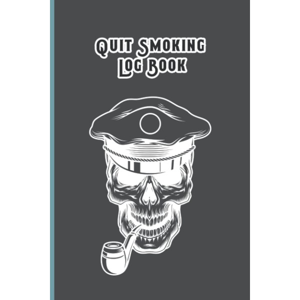 Quit Smoking Logbook: Stop Smoking Planner | Quit Smoking Tracker
