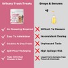 Cranberry Dog UTI Chews with D Mannose - 100% Natural