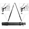 LEOFOTO Strap 25LS with QD Tripod Leg Clamp 25 mm