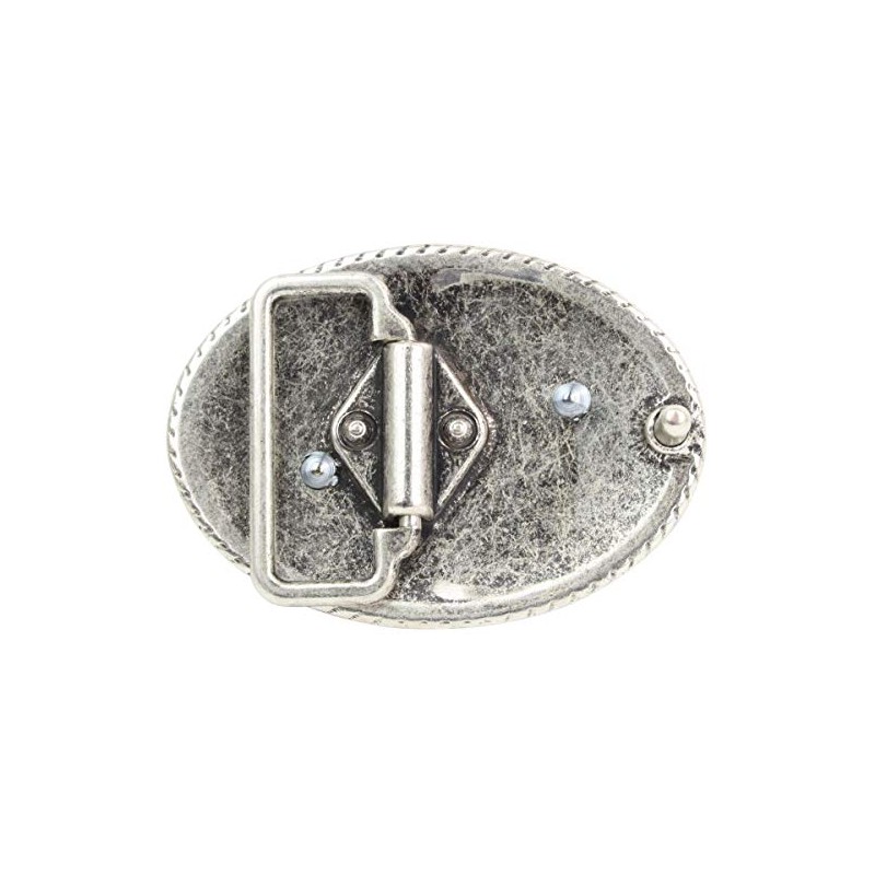 BELTINGER Belt Buckle Hunting Horn 4.0 cm Buckle Interchangeable Buckle