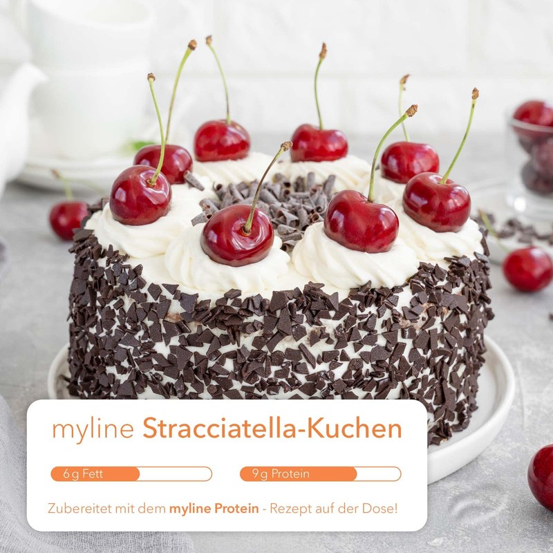 myline Protein Stracciatella