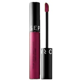 SEPHORA COLLECTION Cream Lip Stain Liquid Lipstick 99 Purple Red