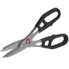Malco M12NG 12 in. Straight Cut Aluminum Snip with Comfort