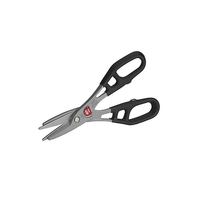 Malco M12NG 12 in. Straight Cut Aluminum Snip with Comfort