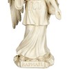 Angelstar Archangel Figurine, Raphael, 7-Inch