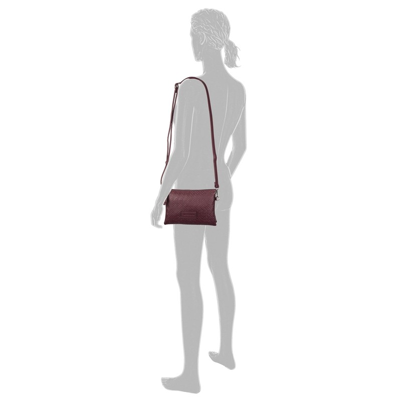 TOM TAILOR Mirenda Women's Crossbody Bag Small, purple