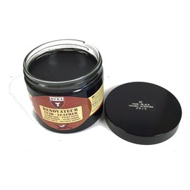 AVEL Leather Renovator Cream Balm Black Size: 250 ml