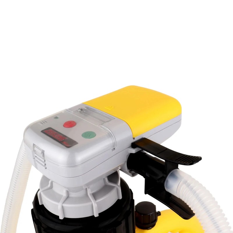 ZEELINE by Milton® ZE1030XLD –Fuel Can Transfer Pump for Racing