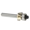Round Over Router Bit 1/4 Shank R2.5 4 Flute Tungsten