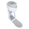 AFO Drop Foot Stabilizer Adjustable Soft Padding Lightweight Fatigue Resistant