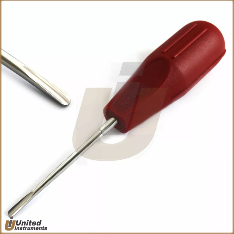 Medentra Dental Luxating Root Extraction Elevators Multi Color Handle Tooth