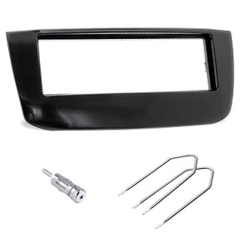 Mounting Frame Radio for Fiat Grande Punto Evo Car Radio Adaptor Antenna and Wiring ISO