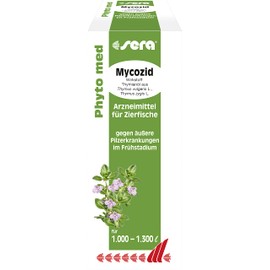 sera 32625 Phyto Med Mycozide 100 ml