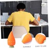 Gatuida Carrot-Shaped Mechanical Kitchen Timer for Cooking and Baking Loud