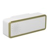 Air Cleaner Odor Smoke Removal Noise Reduction Purifying Air Mini