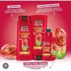 Garnier Kit Rutina Fructis Reparador De Daño Shampoo, Acondicionador Y