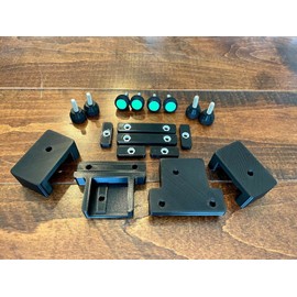 ToolCurve Parallel Guides Compatible with Festool Track Saw Guide Rails