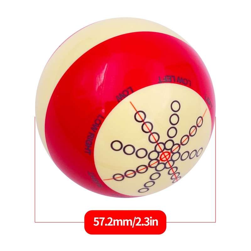 Billiards Cue Ball Billiards Cue Ball Practice Training Artifact Practice