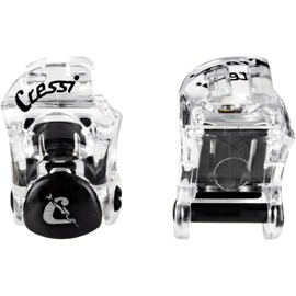 Cressi Buckles (Pair) for Diving / Snorkelling Mask