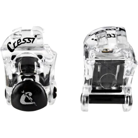 Cressi Buckles (Pair) for Diving / Snorkelling Mask