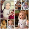 Gorro Bebe Orejas Conejo Niñas Niños 12pz Mayoreo