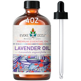 EVOKE OCCU Lavender Essential Oil 4 Oz