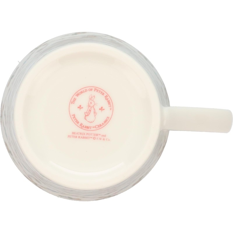 ピーターラビット マグカップ スープ PR1603-11