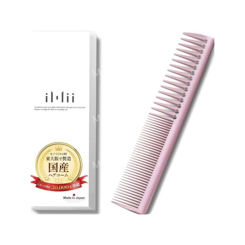 iMii/Treatment/Wet/Head/Tangle-Free/Hair/Upgrade/A./Purple/Pink