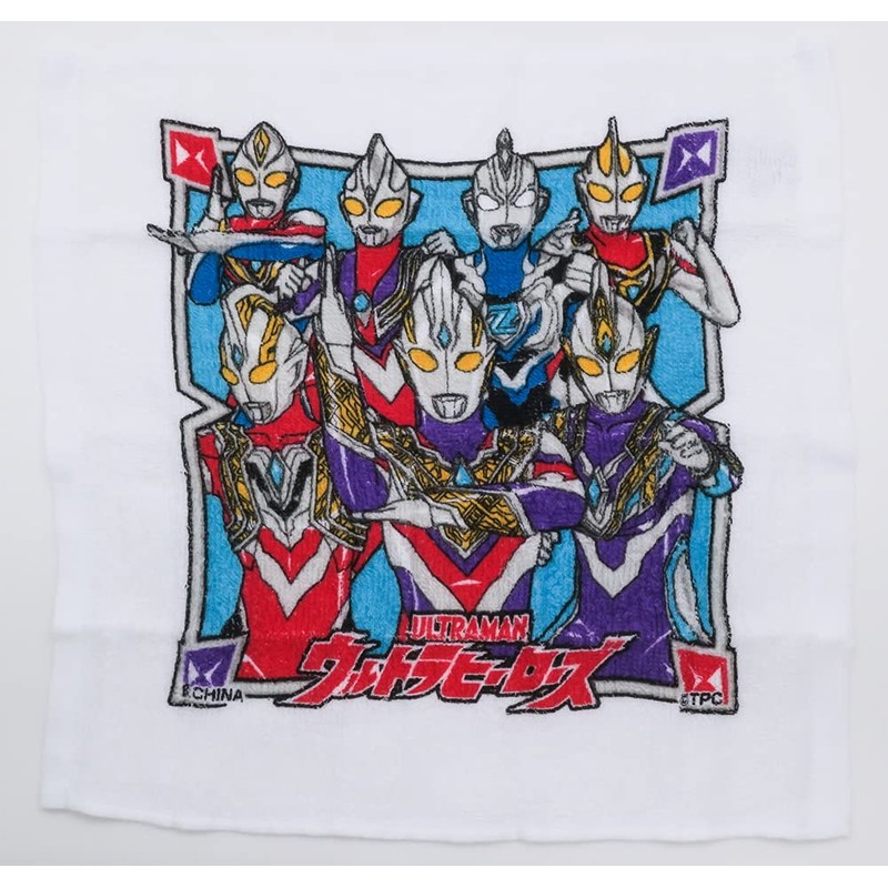 OSK Ultra Heroes Hot Towel Set, OC 1