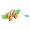 Pull Along Toy Baby Toddler Climbing Hand Pulling Car Toy