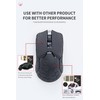 [Grip Upgrade] HOTLINEGAMES 2.0 Plus DIY Hexagon Version Gaming Mouse