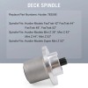 For Hustler 3PK Mower Deck Spindle Fit Hustler Zero Turn