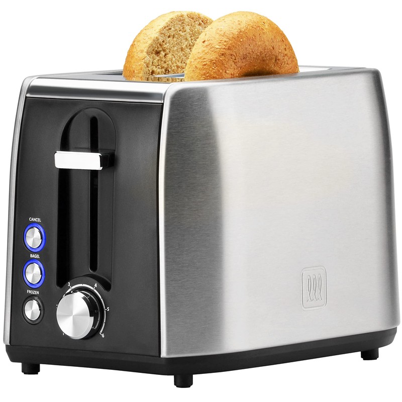 Toastmaster 2-Slice Fast Toaster