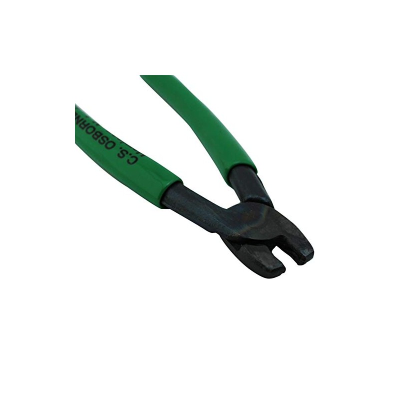 C.S. Osborne Hog Ring Pliers #23-M - No Spring Handle