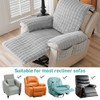KBIBCK Armchair Protector for Recliner Chair, 53 x 190 cm,