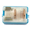 3-Pack 90080-87026 Relay 12V 30A 4-Pin SPST - Compatible with