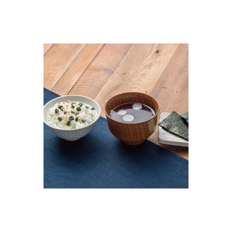 Nagatanien 6462-30 Shirako Ajinori & Amano Foods Assortment