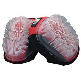 Scan SCAPPEKPCAP Gel Knee Pads - 3 Layer Heavy-Duty