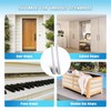 Heavy Duty Piano Hinge 36 Inch x 3 Inch Width