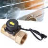 Water Pump Flow Sensor Brass Electronic Pressure Automatic Control Switch