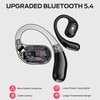 Monster Open Ear AC317 Headphones, Wireless Headphones with Premium Stereo,