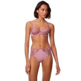 Triumph Women's Wild Peony Florale W Bra, Rosebloom, 38D