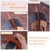 Leather Pony - Table Desktop Pony Horse Clamp with Large